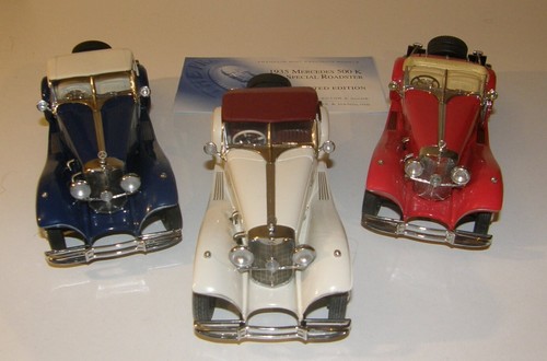 Franklin mint set - completo, 3
