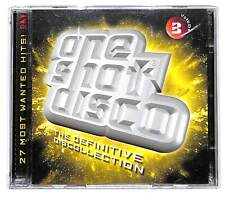 EBOND Various One Shot Disco The Definitive Discollection Volume 3 CD CD128701