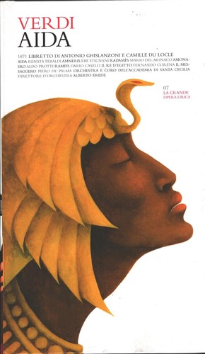 Aida giuseppe verdi la - aida,
