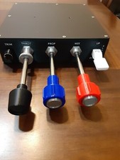 Cessna Acceleratore Quadrante