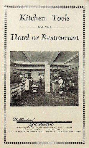 Libretto attrezzatura hotel - libretto,