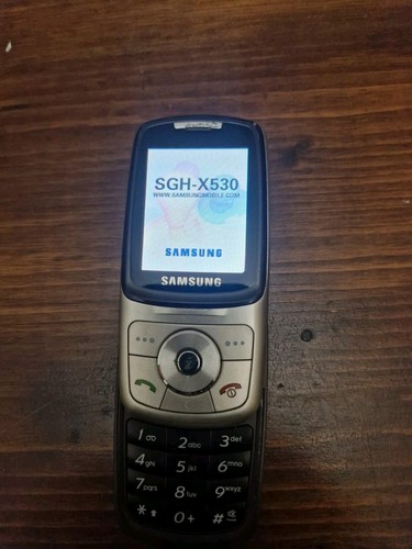 Cellulare samsung sgh x530 - cellulare,