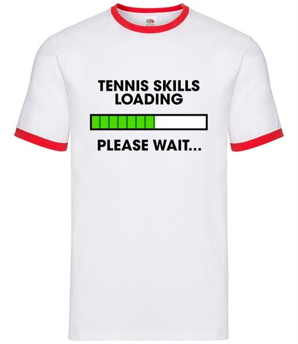 Tennis skills loading - skills, please