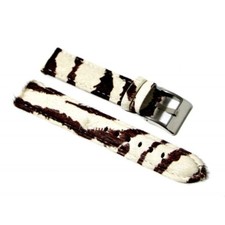 Cinturino per orologio in vera