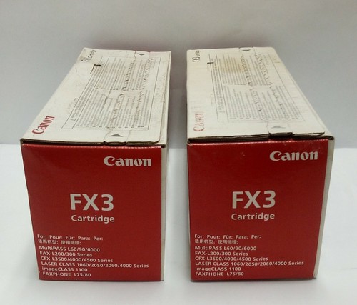 Canon lotto cartucce - canon, toner