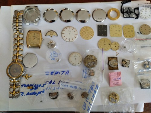 Lot zenith primero elite - el,