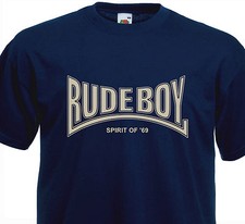 T-Shirt RUDE BOY Spirit Of '69