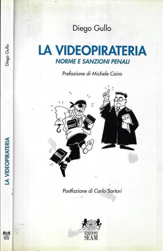 Videopirateria autografo - (,