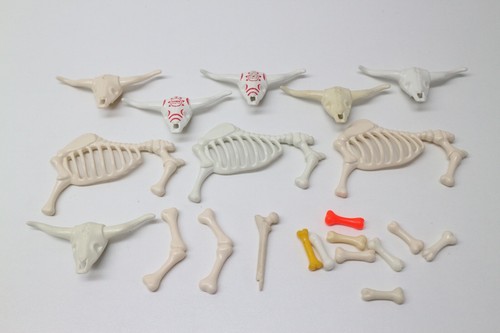 Playmobil bones x21 - x21, set