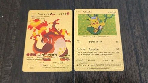 Pokemon tcg charizard vmax - -,