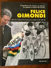 LIBRO CICLISMO FELICE GIMONDI