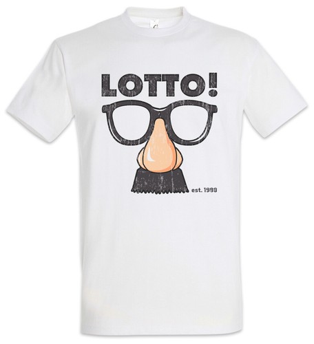 Lotto shirt zak logo - t-shirt,