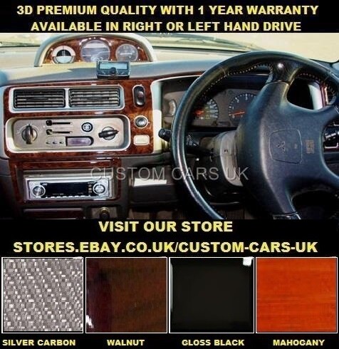 Kit cruscotto mitsubishi - kit,