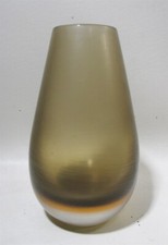 c1960 Paolo Venini Inciso vaso