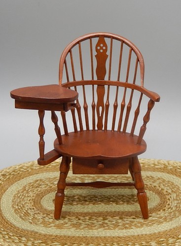Sedia scrivania vintage