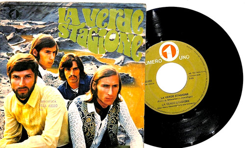 Verde stagione la - verde, –