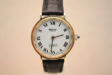 Orologio Altanus in oro 18 kt stile classico Incabloc