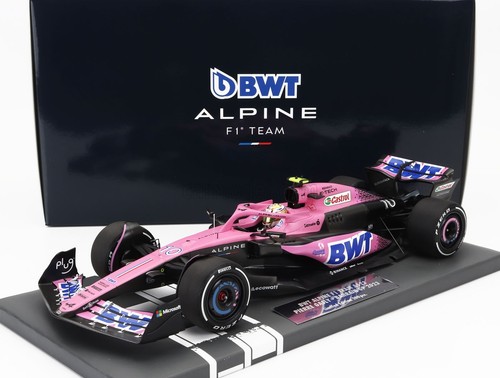 Minichamps alpine f1 - minichamps,