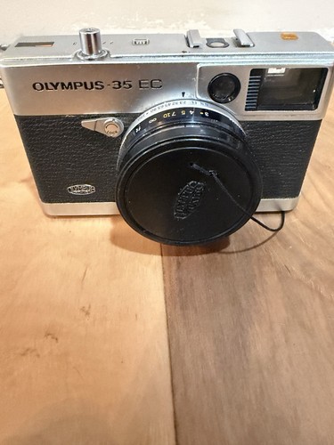 Olympus fotocamera - olympus, ec