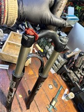 Forcella Mtb Manu tuo Black 04