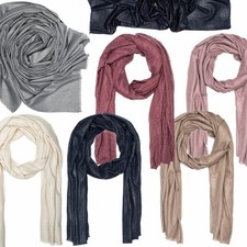 Sciarpa elegante foulard XXL