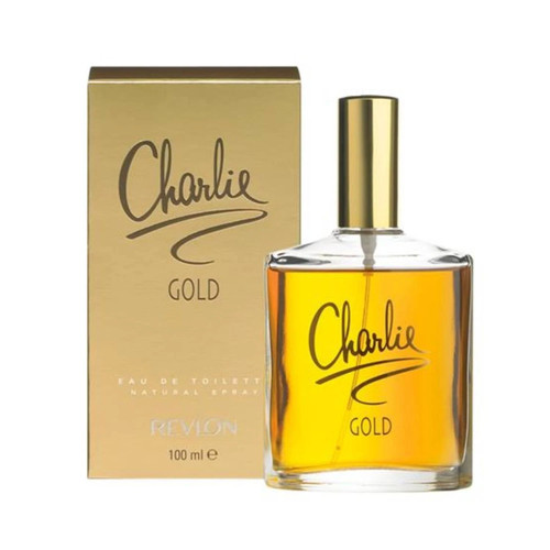 Revlon charlie gold - gold, de