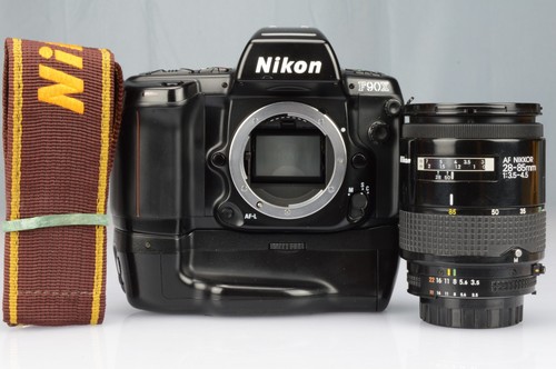 Nikon f90x nikkor 28 85 - nikon, 28-85