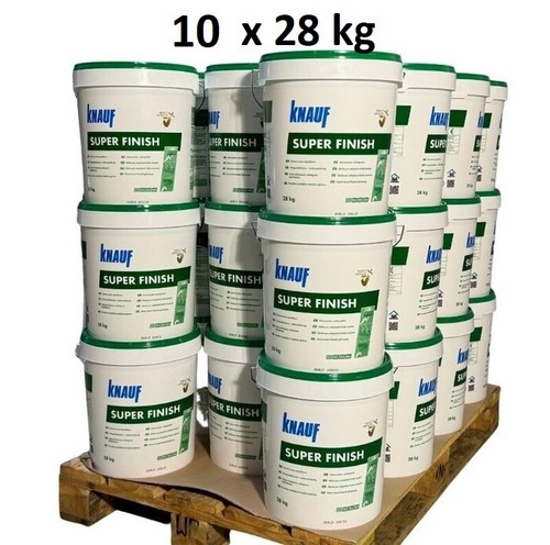 Knauf super finish - 10,