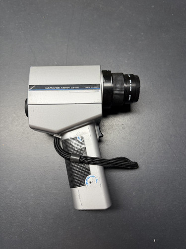 Misuratore luminanza konica - di,