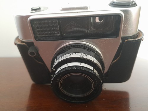 Macchina fotografica vintage - fotografica,