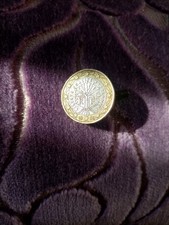 1 Euro Coin RF France 1999 Very Rare. Vintage Coin Rare Coin For Collection