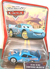 Disney Pixar Cars Bling Bling