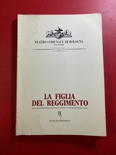 LA FIGLIA DEL REGGIMENTO Nuova
