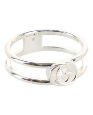 Anello donna gucci argento - anello, in