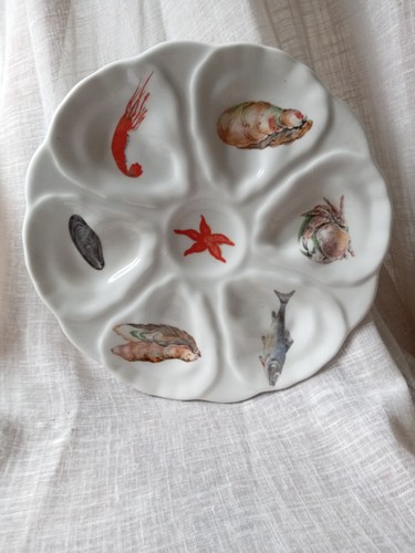 Piatto portata vintage - da,