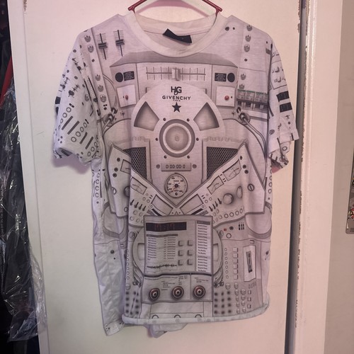 Givenchy paris shirt uomo - shirt,