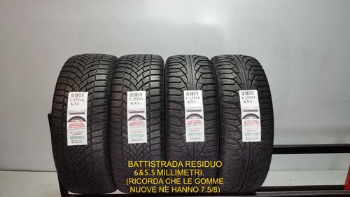 Gomme usate termiche - gomme,