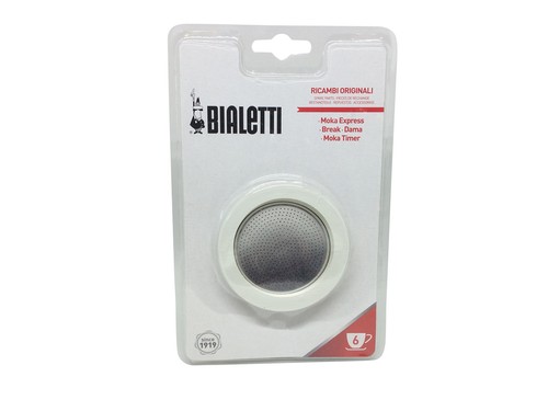 Bialetti moka express filtro - bialetti,