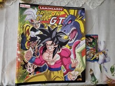 Album Dragon Ball GT serie