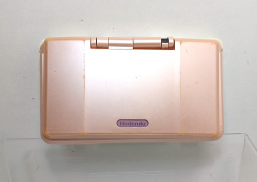 Console nintendo rosa - console,