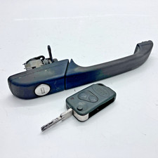 Maniglia porta guidatore