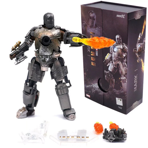Figurine action toys iron - zd,