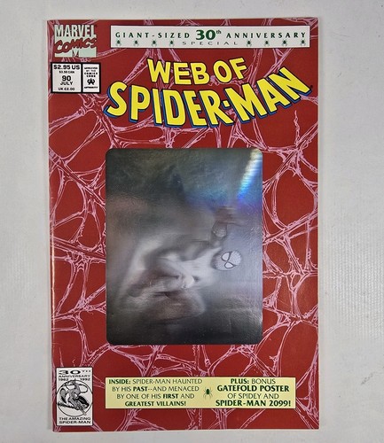 Web spider man - spider-man, #90