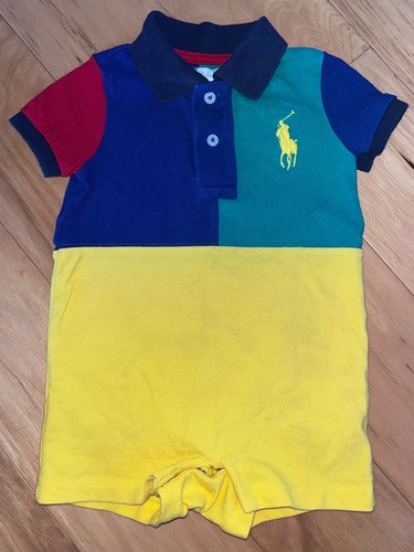 Pagliaccetto ralph lauren - ralph,
