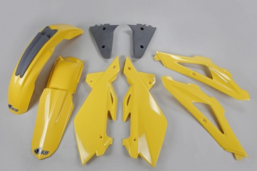 Kit plastiche carene husqvarna - carene,
