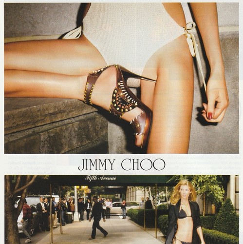 Scarpe tacco alto jimmy choo - tacco,