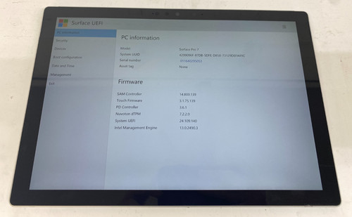 Microsoft surface pro - surface,