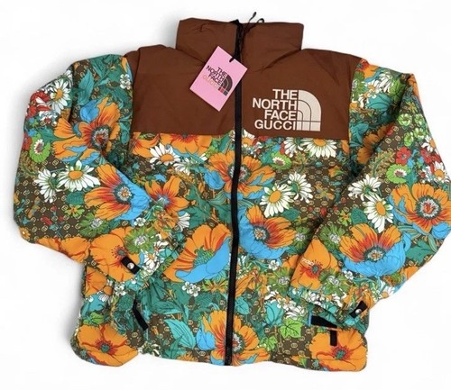 North face gucci floral gg - face,