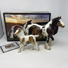 Breyer Rhiannon & Rhemi Gypsy