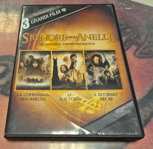 Signore degli anelli 3 - degli,